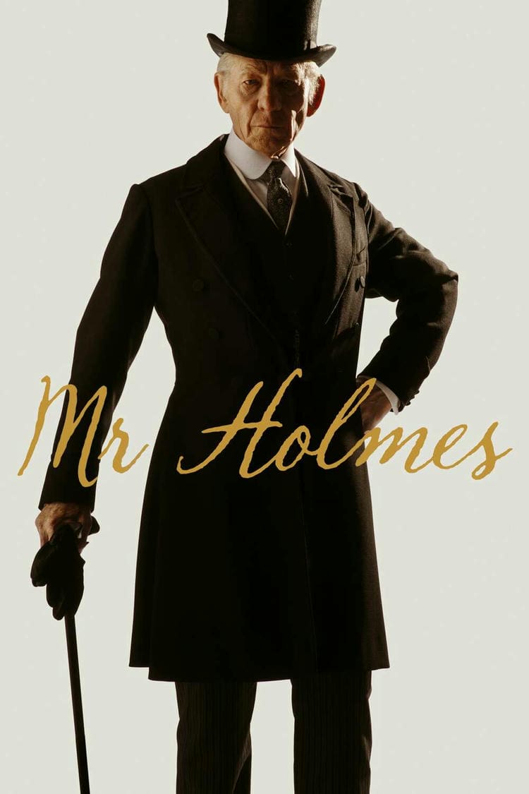 Poster for Mr. Holmes